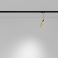 Трековый светильник Focus T TR142-1-6W4K-BS Maytoni