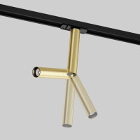 Трековый светильник Focus T TR142-1-6W4K-BS Maytoni