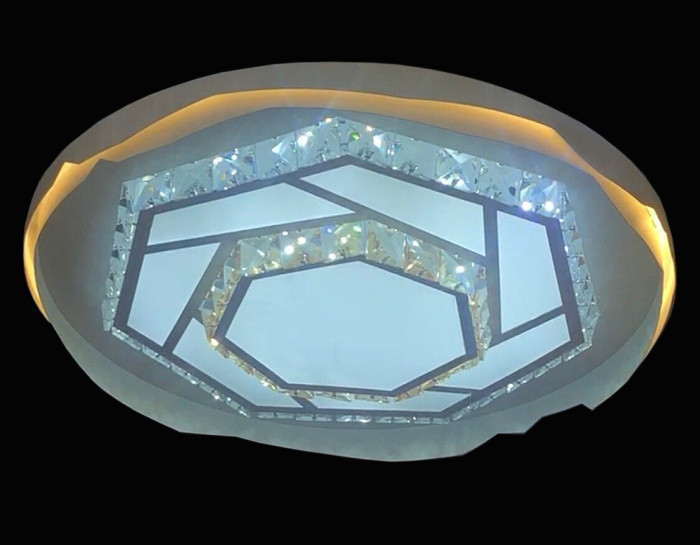 Потолочный светильник LED 81035/5C Natali Kovaltseva