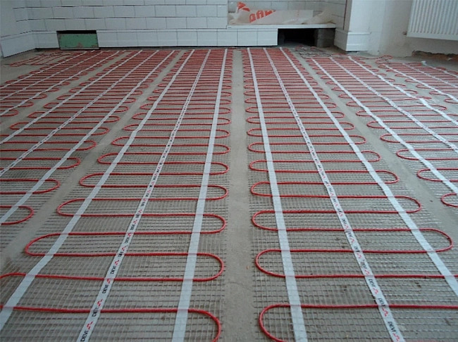 Тёплый пол Devi Comfort Mat 83030576R 750Вт 230В 5 м.кв