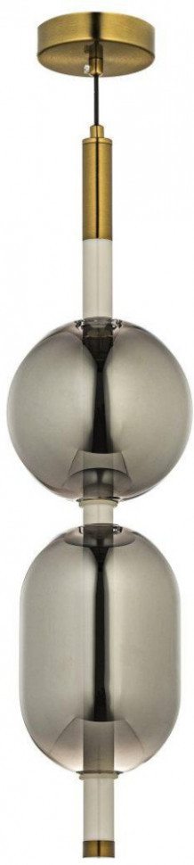 Подвесной светильник Canzo Canzo L 1.P1 CL Arti Lampadari