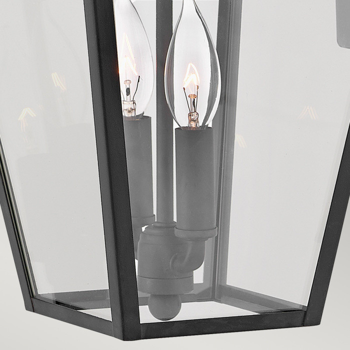 Настенный фонарь уличный Alford Place QN-ALFORD-PLACE2-M-MB Hinkley