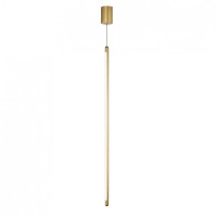 Подвесной светодиодный светильник Crystal Lux CLT 035C700 GO