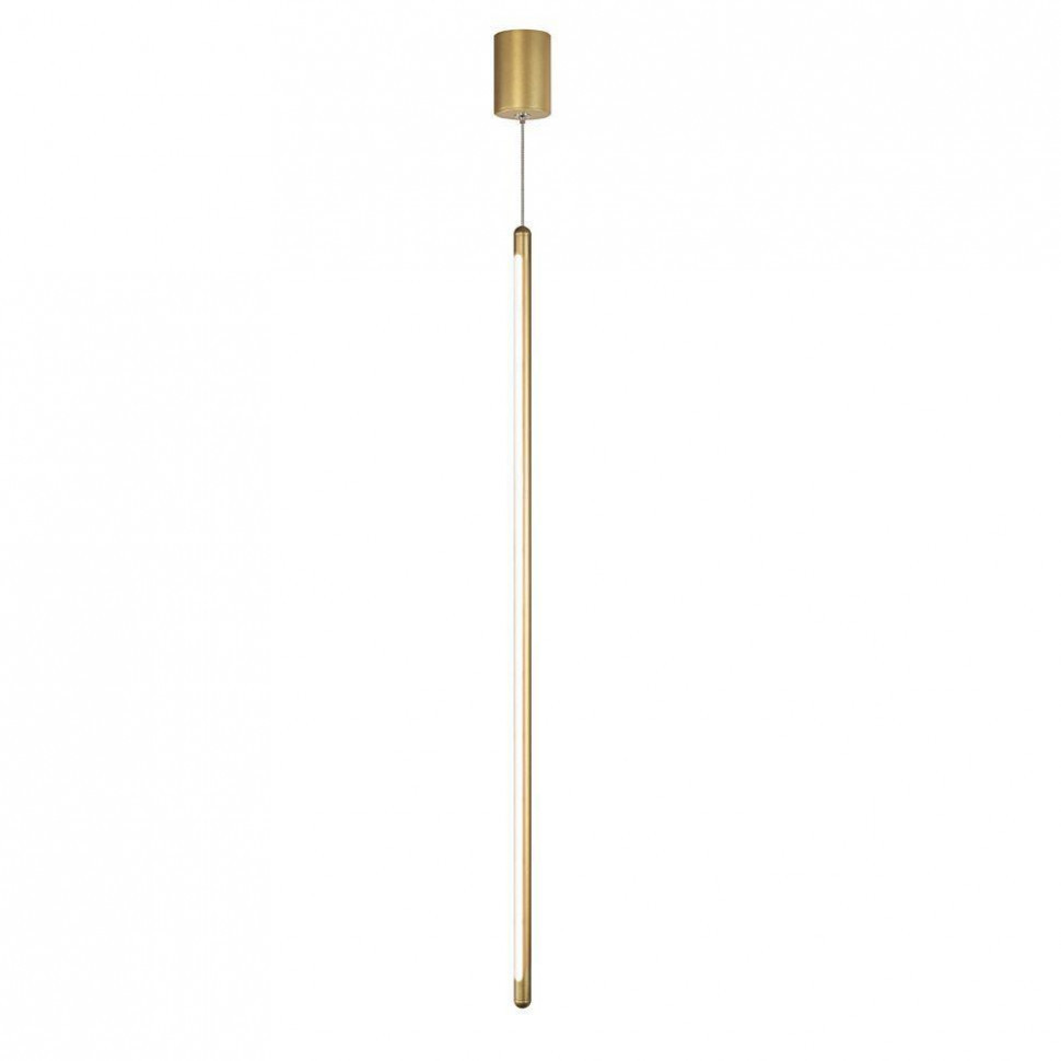 Подвесной светодиодный светильник Crystal Lux CLT 035C700 GO
