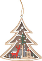 Световая фигура ENGDS-17 ЭРА Световая фигура ENGDS-17 ЭРА