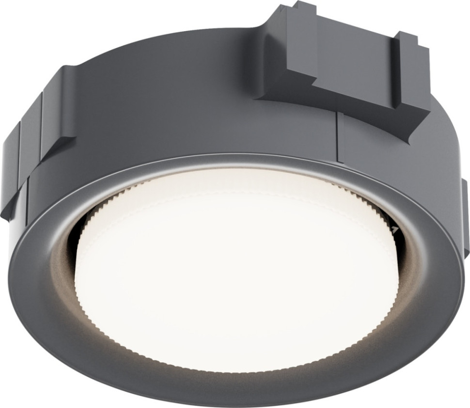 Точечный светильник Intro DL019-GX53-B Maytoni