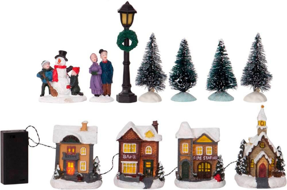 Световая фигура BIRMINGHAM 411243 Eglo