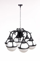 Уличный светильник подвесной GENOVA 88170/6/16 Bl Oasis Light