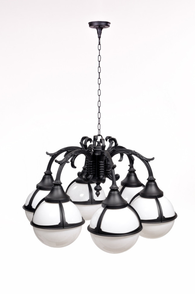 Уличный светильник подвесной GENOVA 88170/6/16 Bl Oasis Light