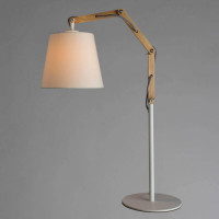 Настольная лампа Arte Lamp Pinoccio A5700LT-1WH Настольная лампа Arte Lamp Pinoccio A5700LT-1WH