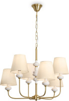 Подвесная люстра Evelyn FR2038PL-06BS Freya