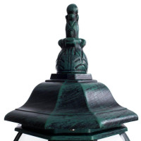Уличный светильник Arte Lamp Atlanta A1046PA-1BG Уличный светильник Arte Lamp Atlanta A1046PA-1BG