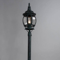 Уличный светильник Arte Lamp Atlanta A1046PA-1BG Уличный светильник Arte Lamp Atlanta A1046PA-1BG