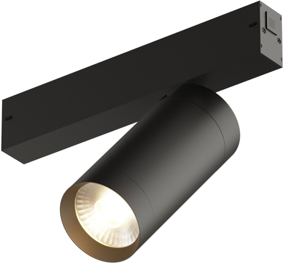 Трековый светильник SMART SPOT DK8020-BK Denkirs