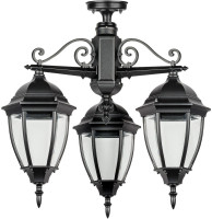 Потолочный светильник уличный ARSENAL S 91270SA/3/02 Bl Oasis Light