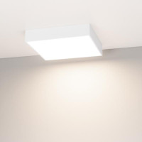 Потолочный светодиодный светильник Arlight SP-Quadro-S350x350-30W Day4000 034790 Потолочный светодиодный светильник Arlight SP-Quadro-S350x350-30W Day4000 034790