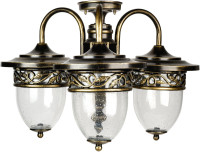 Потолочный светильник уличный KRAKOV 1 L 87270LA/18/3 Gb Oasis Light