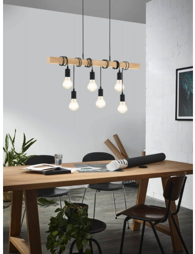 Подвесной светильник Townshend 95499 Eglo