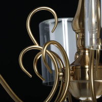 Подвесная люстра MW-Light Эллегия 8 303012708 Подвесная люстра MW-Light Эллегия 8 303012708