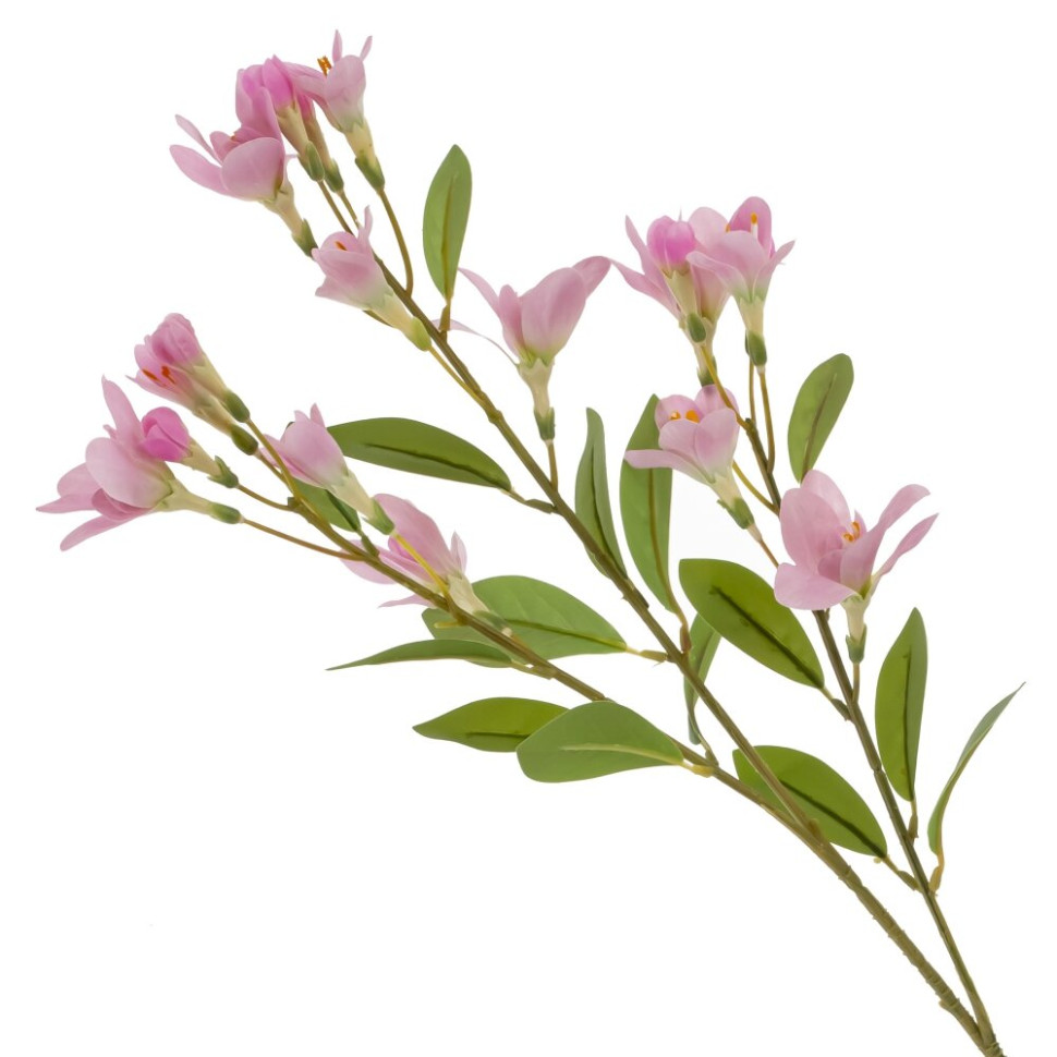 Цветок искусственный, L14 W10 H68 см