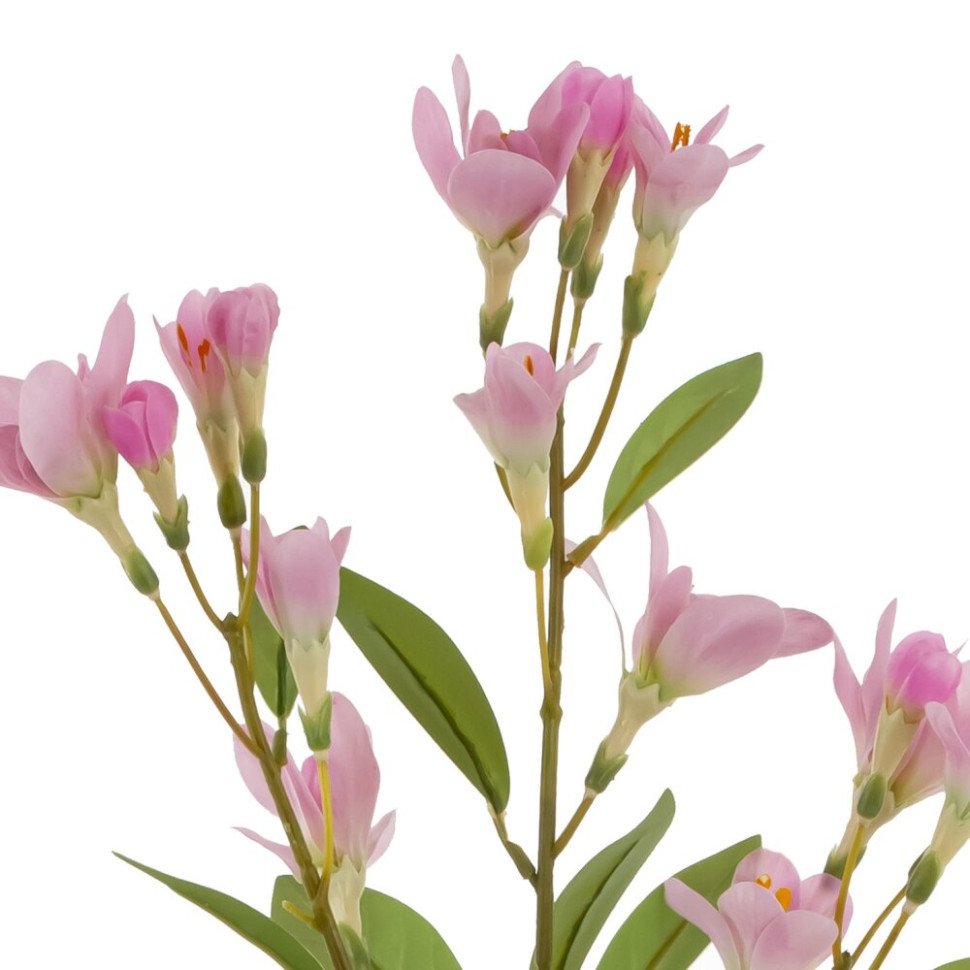 Цветок искусственный, L14 W10 H68 см