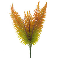 Ветка искусственная "Папоротник", L50 W50 H53 см, 3в.