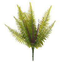 Ветка искусственная "Папоротник", L50 W50 H53 см, 3в.