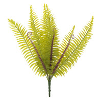 Ветка искусственная "Папоротник", L50 W50 H53 см, 3в.