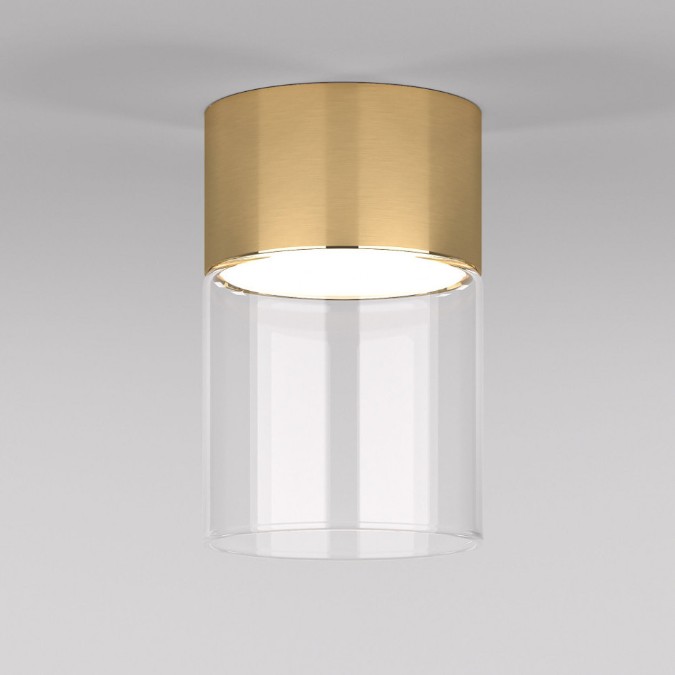 Точечный светильник Lumen 25047/LED Elektrostandard