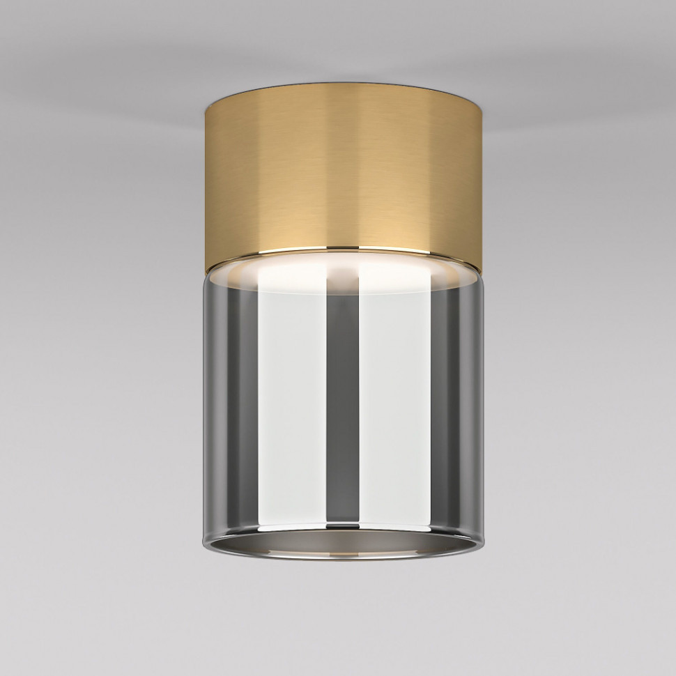 Точечный светильник Lumen 25047/LED Elektrostandard