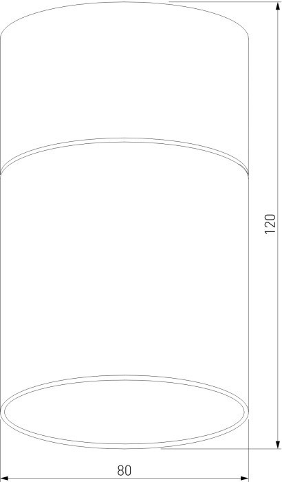Точечный светильник Lumen 25047/LED Elektrostandard
