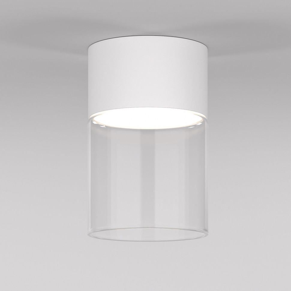 Точечный светильник Lumen 25047/LED Elektrostandard