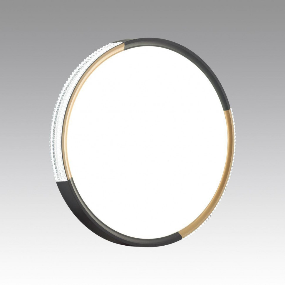 Настенно-потолочный светодиодный светильник Sonex Velio 7629/EL