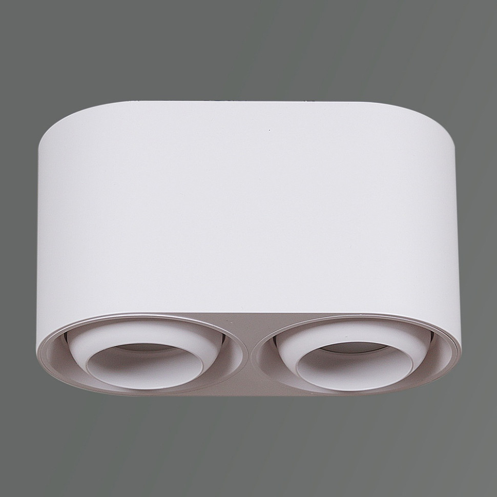 Точечный светильник  16123-9.5-002 GU10 WT Reluce