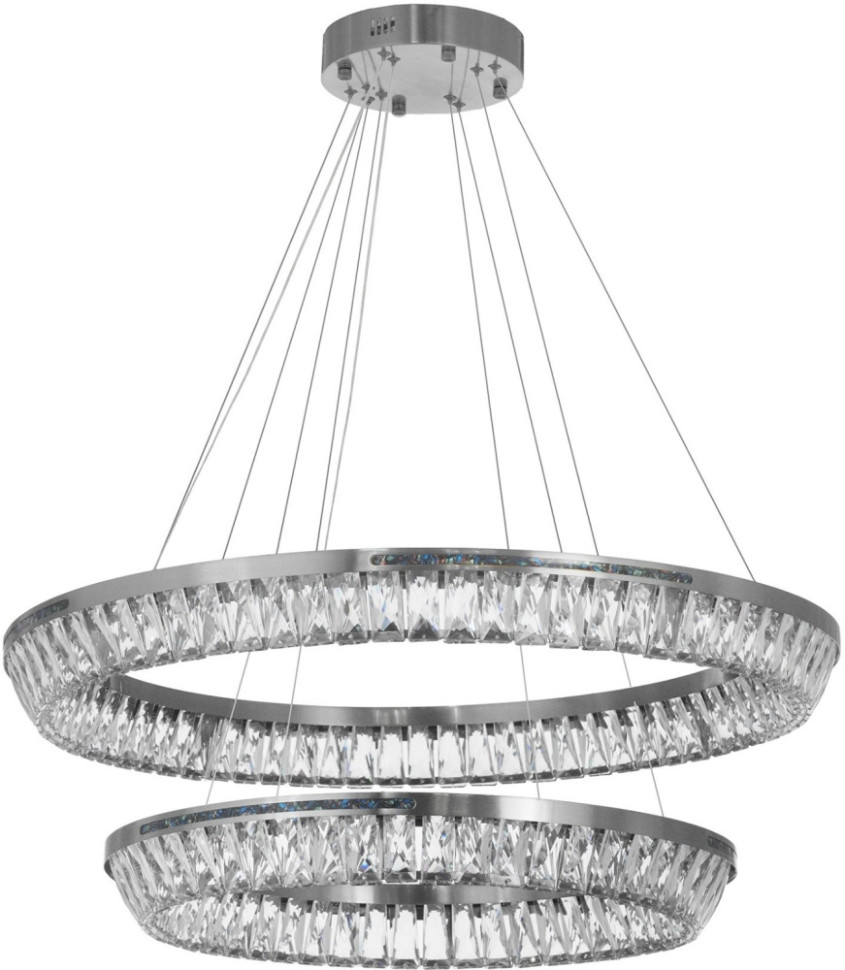 Подвесной светильник  LDP 6031-800-600 CHR Lumina Deco