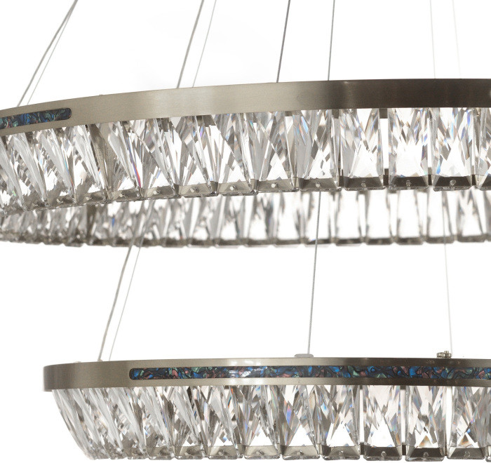 Подвесной светильник  LDP 6031-800-600 CHR Lumina Deco