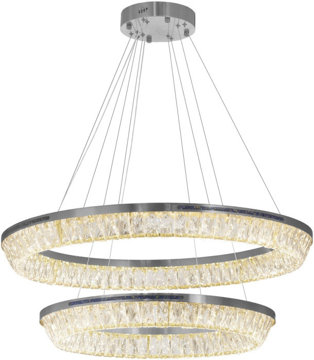 Подвесной светильник  LDP 6031-800-600 CHR Lumina Deco