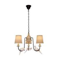 Подвесная люстра Loft IT Birds Loft1029A-3 Подвесная люстра Loft IT Birds Loft1029A-3