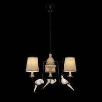 Подвесная люстра Loft IT Birds Loft1029A-3 Подвесная люстра Loft IT Birds Loft1029A-3
