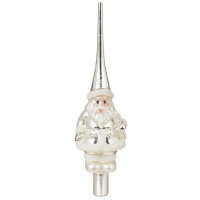 Верхушка на ёлку, L8 W8 H30 см, 2в.