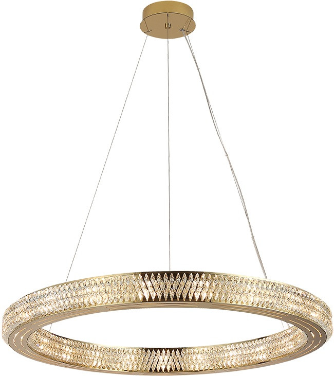 Подвесной светильник 8560 8560/80 C gold polished Newport