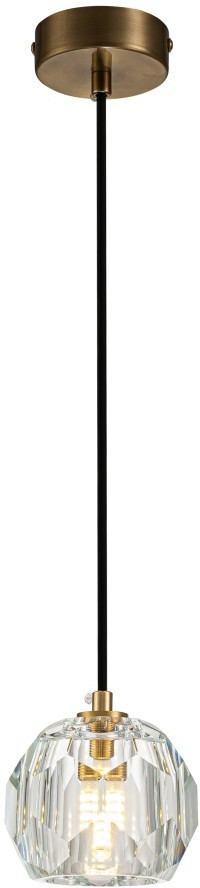 Подвесной светильник Clifton D3315-1 GL CL Belfast