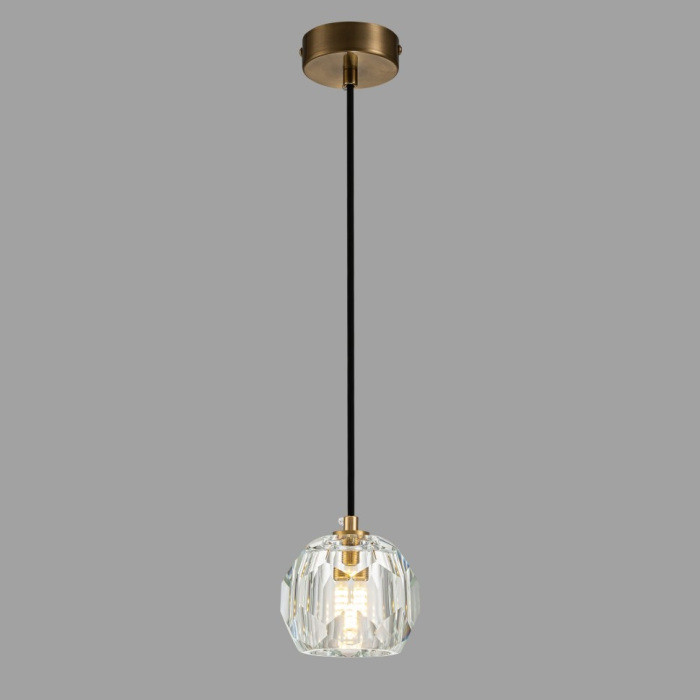 Подвесной светильник Clifton D3315-1 GL CL Belfast