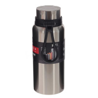 Термос с ситечком, 950 мл, L9 W9 H24 см, 2в.