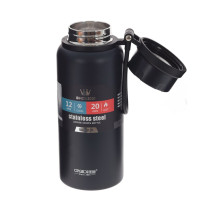 Термос с ситечком, 950 мл, L9 W9 H24 см, 2в.