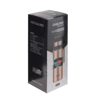 Термос с ситечком, 950 мл, L9 W9 H24 см, 2в.