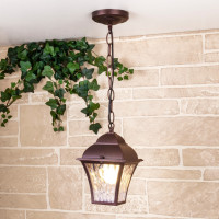 Уличный светильник подвесной Apus GL 1009H Elektrostandard