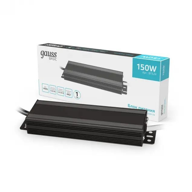 Блок питания Basic BT524 Gauss