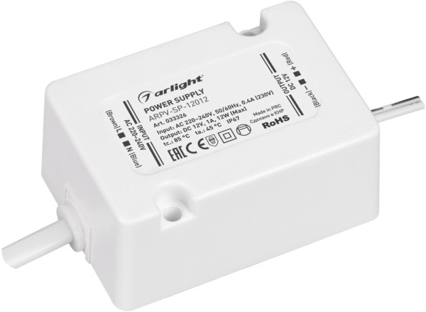 Блок питания ARPV 033326 Arlight