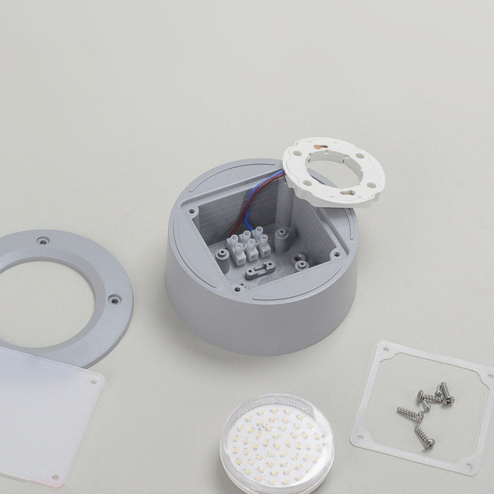 Подсветка для лестниц и ступеней Leti 2S1.000.000.LYG1L Fumagalli